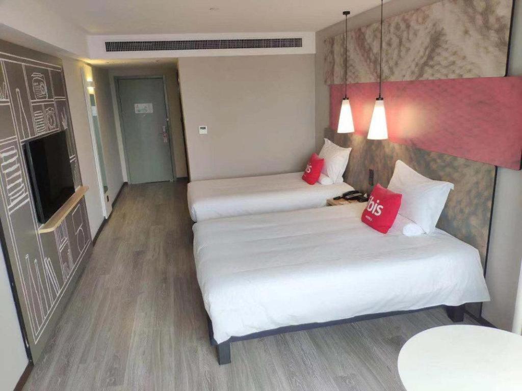 Ibis Shenyang North Station Ξενοδοχείο Εξωτερικό φωτογραφία