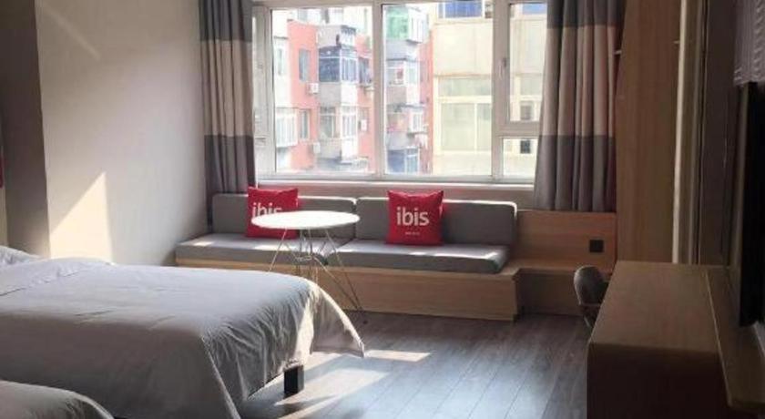 Ibis Shenyang North Station Ξενοδοχείο Εξωτερικό φωτογραφία