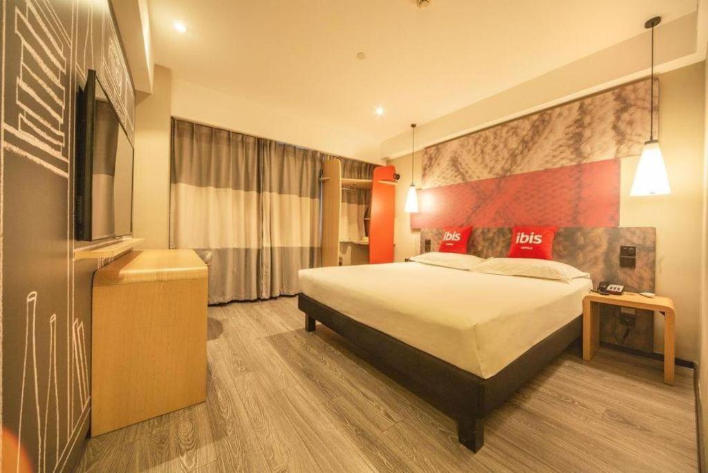 Ibis Shenyang North Station Ξενοδοχείο Εξωτερικό φωτογραφία
